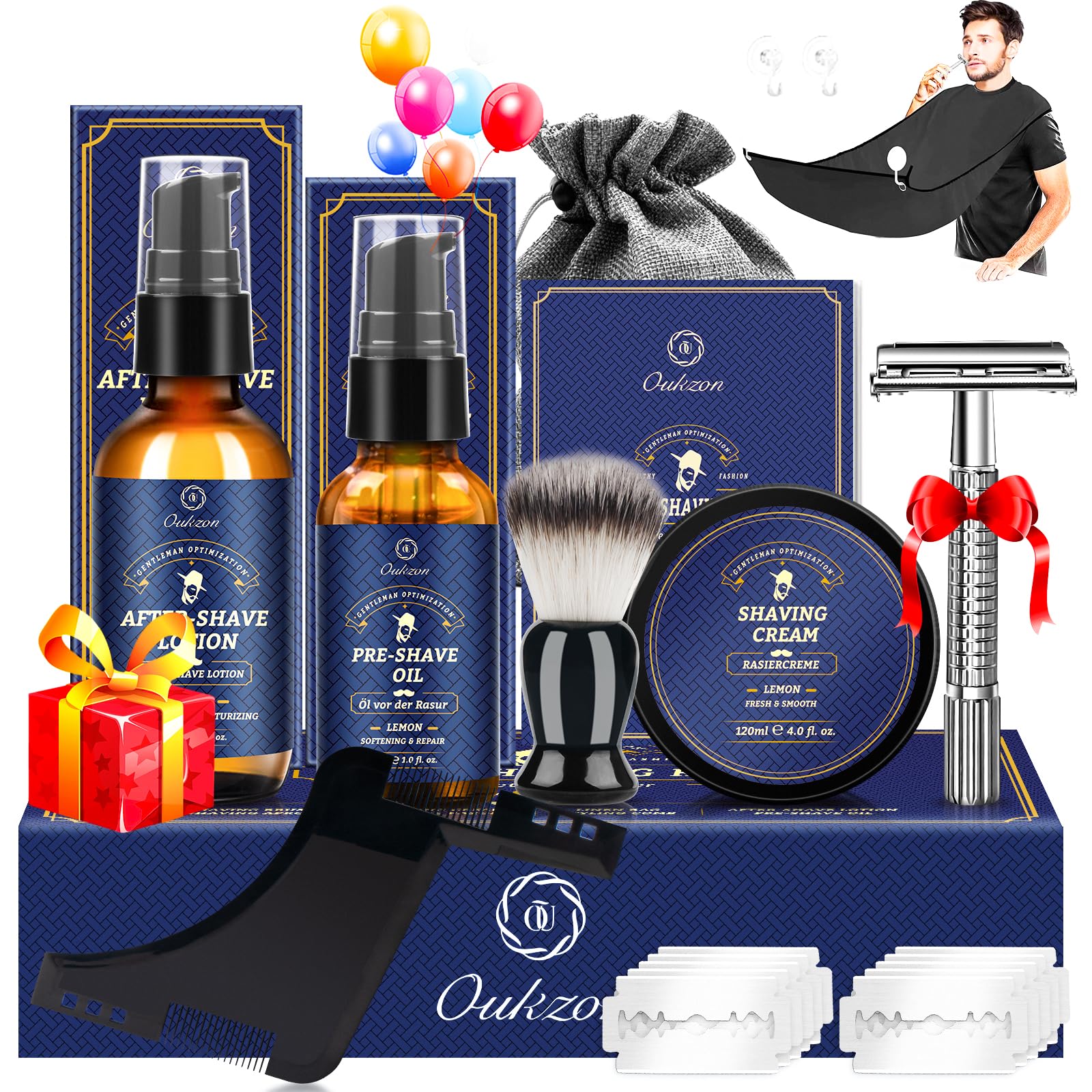 Shaving & Beard Care