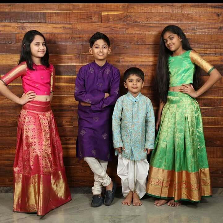 Traditional Clothes