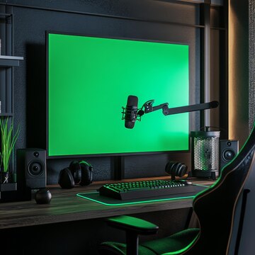 Green Screen