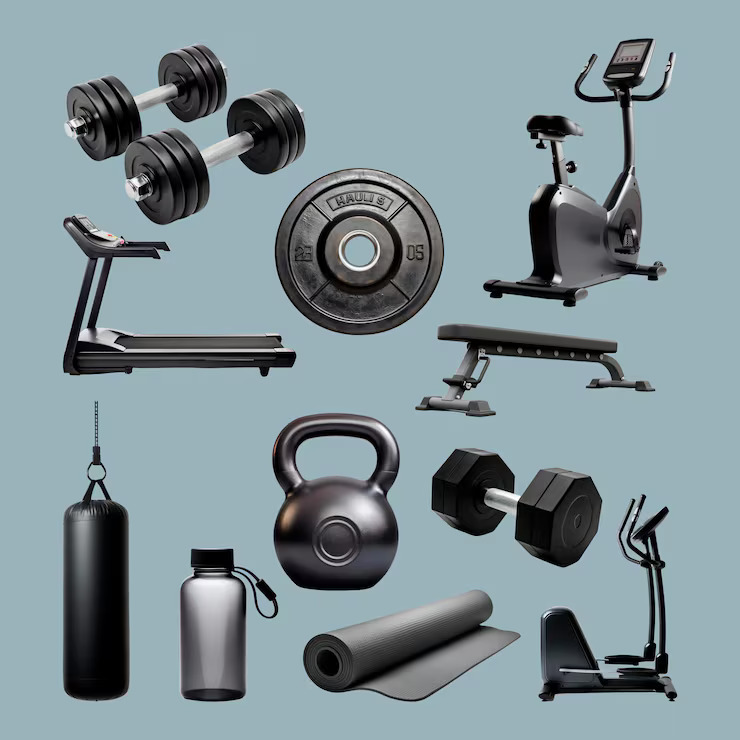 Gym Equipments