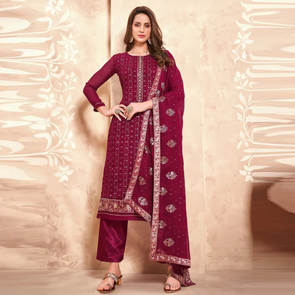 pure Salwar