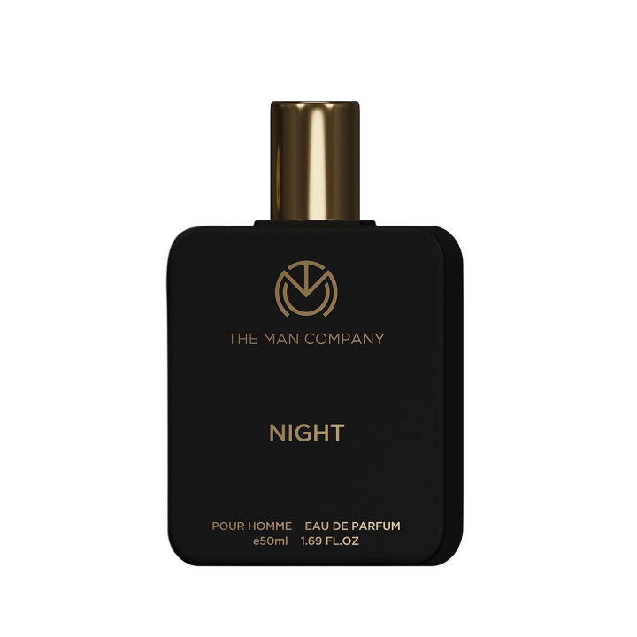 The Man Company Night Perfume