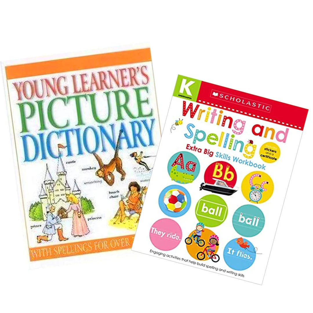 Kids Educational Books