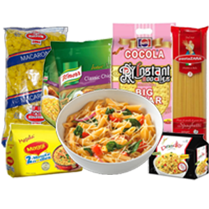 Noodles & Pasta