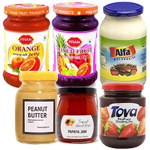Jam & Spreads