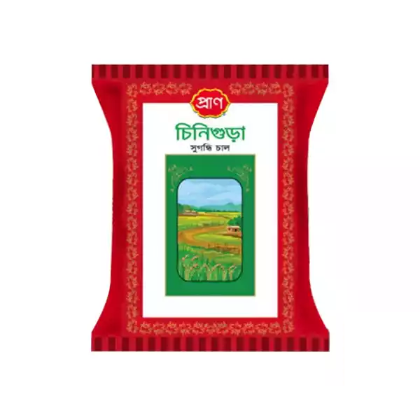 PRAN Chinigura Rice (2 kg )