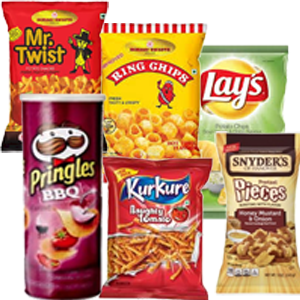 Chips & Pretzels