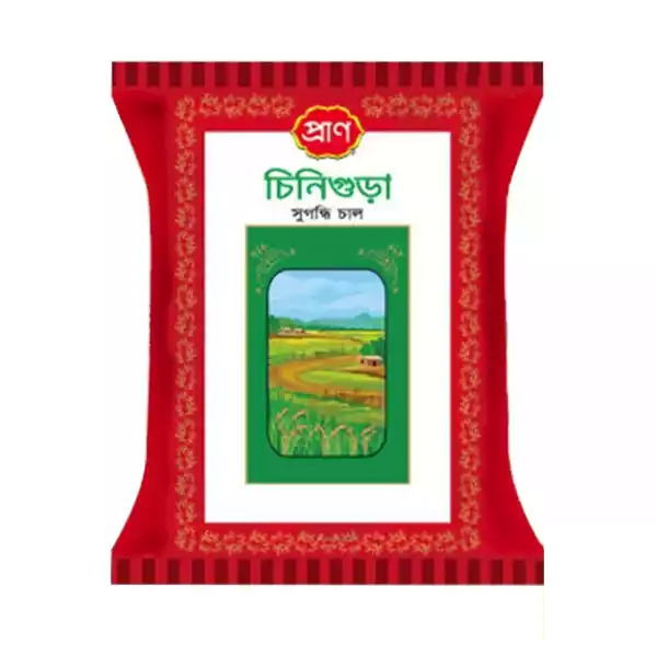 PRAN Chinigura Rice ( 5 kg )