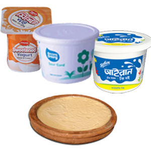 Yogurt & Sweet