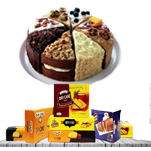 Cakes