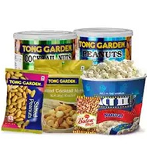 Nuts & Dried Fruits