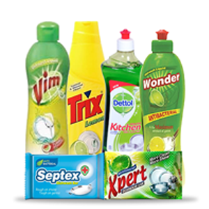 Dish Detergents