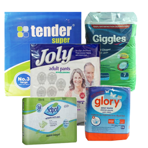 Adult Diapers